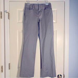 Gap Curvy Fit Flared Leg Pants